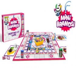 *** // MINI BRANDS LE JEU